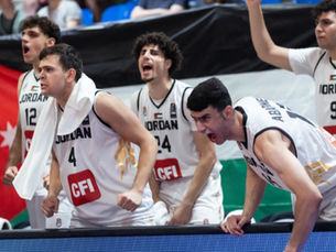 Ürdün, İsrail'i Boykot Ederek FIBA 19 Yaş Altı Dünya Şampiyonası'nda Maça Çıkmadı