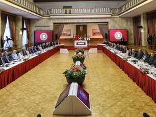 Milli Dayanışma, Kardeşlik ve Demokrasi Komisyonu İkinci Kez Toplandı