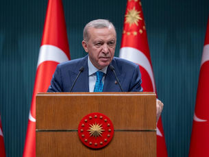 Cumhurbaşkanı Erdoğan: AByi düştüğü çıkmazdan sadece Türkiye kurtarabilir