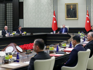 MGK bugün toplanacak: İşte gündem başlıkları...