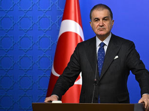 Ömer Çelik: Netanyahu 'tarihin vicdanı' tarafından mahkum edilmiş biridir