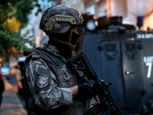 24 İlde DEAŞ'a Operasyon: 100 Gözaltı