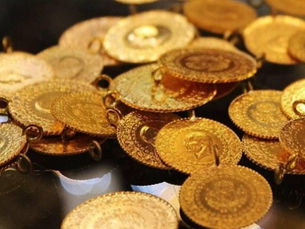 Altının gramı 4 bin 457 liradan işlem görüyor