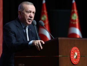 Cumhurbaşkanı Erdoğan A Milli Basketbol Takımı'nı tebrik etti