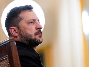 Zelenski, Batılı ülkelere Rusya'ya yaptırımları artırma çağrısında bulundu