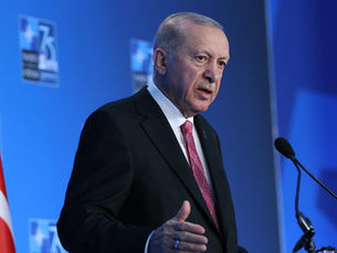 Cumhurbaşkanı Erdoğan: Uluslararası kurumlar, İsrail'i durdumakta yetersiz kalıyor