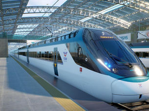 ASELSAN'dan Milli Hızlı Trenin Önemli Sistemleri