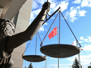 Kadın hakim ve savcı oranı yüzde 37,8'e yükseldi