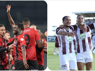 Sakarya'da Süper Lig'e son bilet yarın sahiplerini bulacak