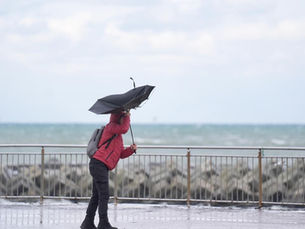 Meteoroloji'den kuvvetli yağış ve rüzgar uyarısı