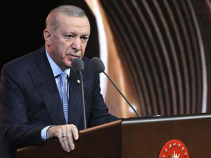 Cumhurbaşkanı Erdoğan: Sanatçılar, kültürümüzün devamında hayati bir rol üstleniyor