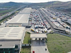 Türkiye'nin 5 aylık ihracatının yarısı 7 gümrük noktasından gerçekleştirildi