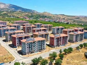 Asrın İnşasında 250 Bininci Konut Yarın Teslim Edilecek