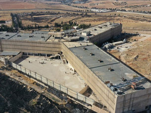 Esedin "insan mezbahanesi": Sednaya Hapishanesi