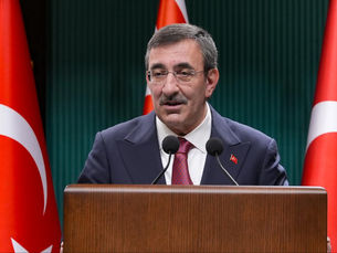 Cevdet Yılmaz: İsrail'in işgal ve soykırım politikası yeni bir evreye girmiştir