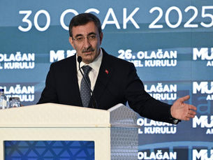 Cumhurbaşkanı Yardımcısı Yılmaz: Yıl sonunda enflasyon sorununu çözeceğiz