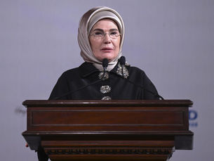 Emine Erdoğan'dan Mevlid Kandili mesajı