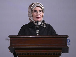 Emine Erdoğan'dan Mevlid Kandili mesajı
