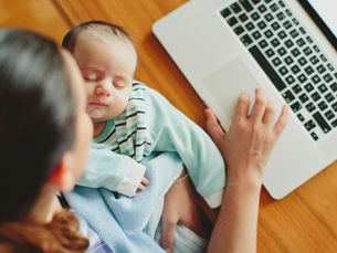 Çalışan annelere bakıcı desteği 510 euroya yükseltildi