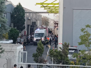 Tekirdağ'da Kimyasal Sıvı Kazanına Düşen İşçi Hayatını Kaybetti