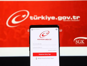 Türkiye Ulusal Coğrafi Bilgi Sistemi e-Devlet'te