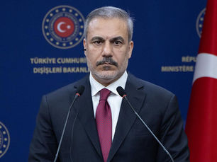 Bakan Fidan: Barış görüşmelerine ev sahipliği yapmaya hazırız