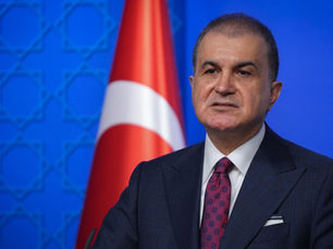 AK Parti Sözcüsü Çelik: Özgür Özel'in üslubu meşru siyaset alanının dışına çıktı