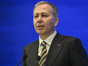 Bakan Yerlikaya: Türkiye Yüzyılı'nı 'Huzurun Yüzyılı' yapmak hedefinde bize durmak yok