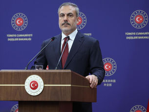 Bakan Fidan: Suriye'deki olayları dış müdahaleyle açıklamaya çalışmak yanlış