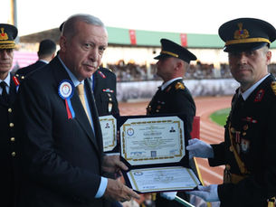 Cumhurbaşkanı Erdoğan: Filistinli kardeşlerimizin hesabı er ya da geç sorulacak