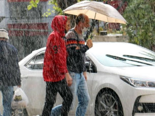 Hafta sonu hava tahmini