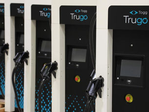 Türkiye'de elektrikli şarj noktası sayısında rekor artış