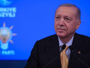 Cumhurbaşkanı Erdoğan: Terörsüz Türkiye'yi gerçeğe dönüştürmekle mükellefiz