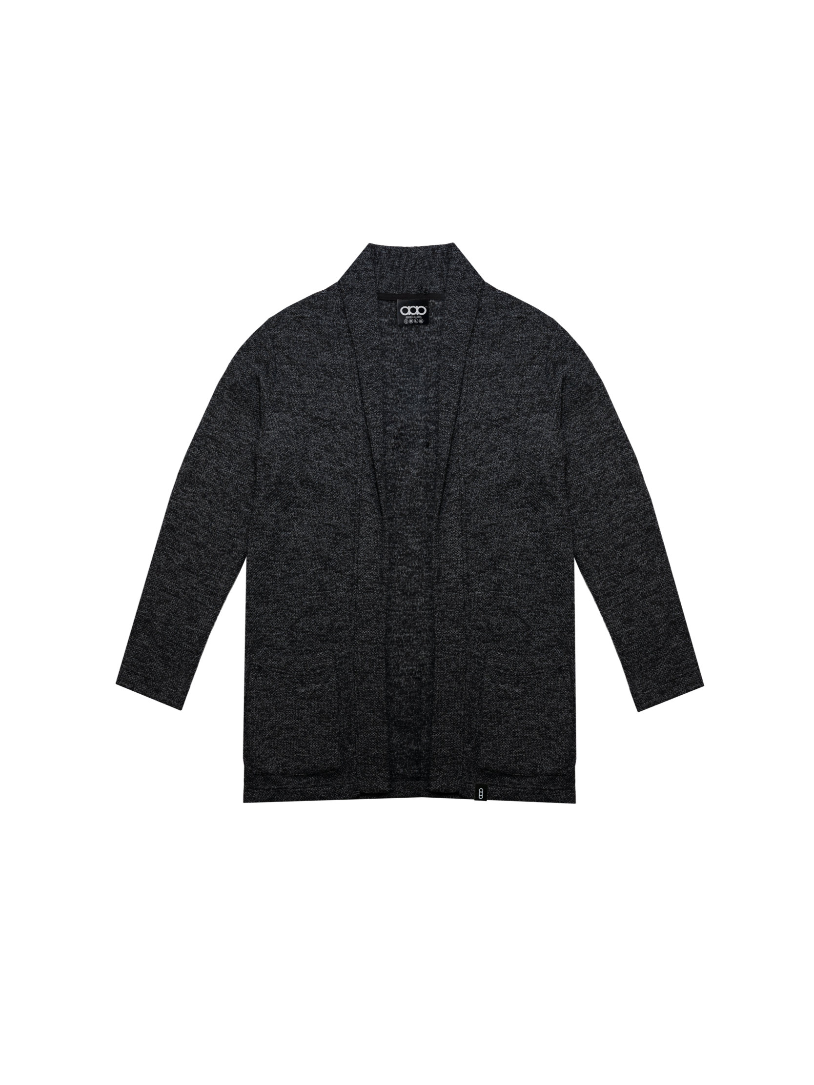 AAOCLO Cardigan long - navy