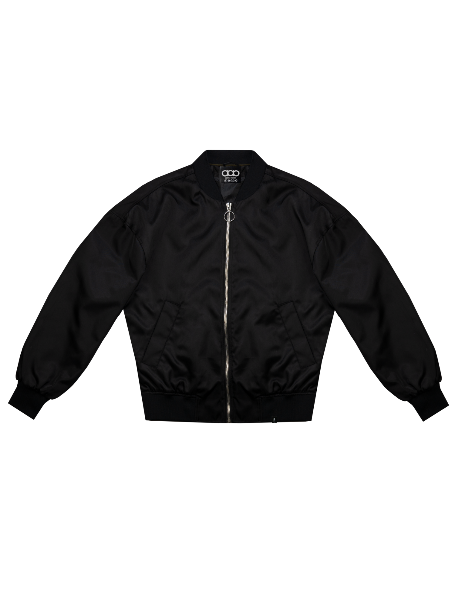 AAOCLO Bomber Jacket - black