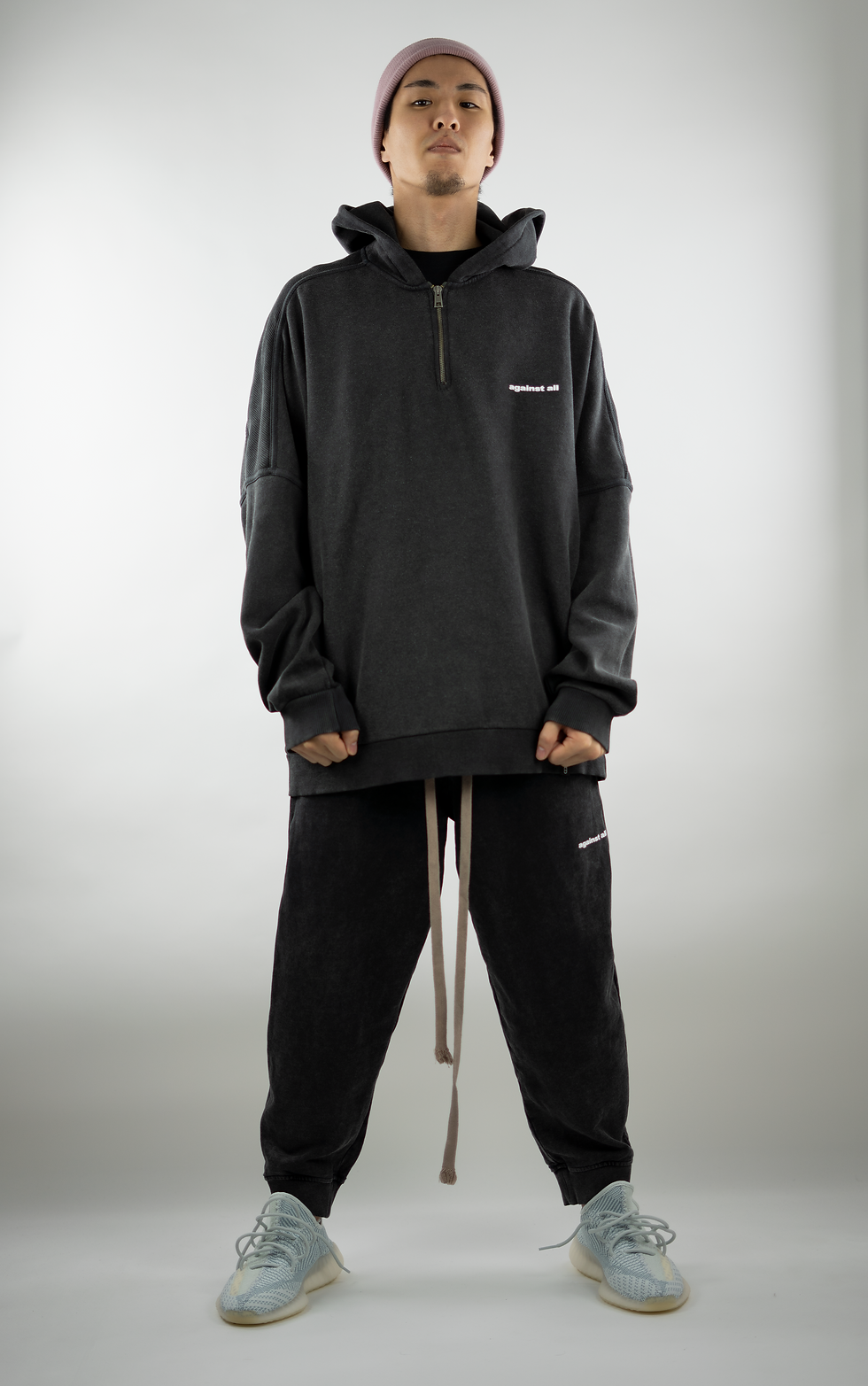サムネイル： COZY PANT - vintage grey V1