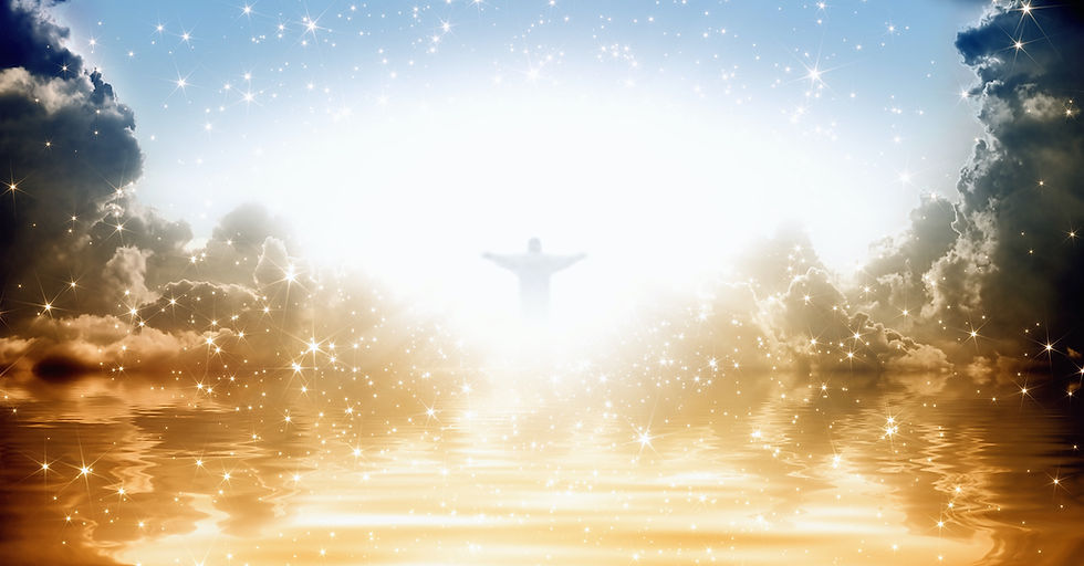 The Return of Jesus Christ...