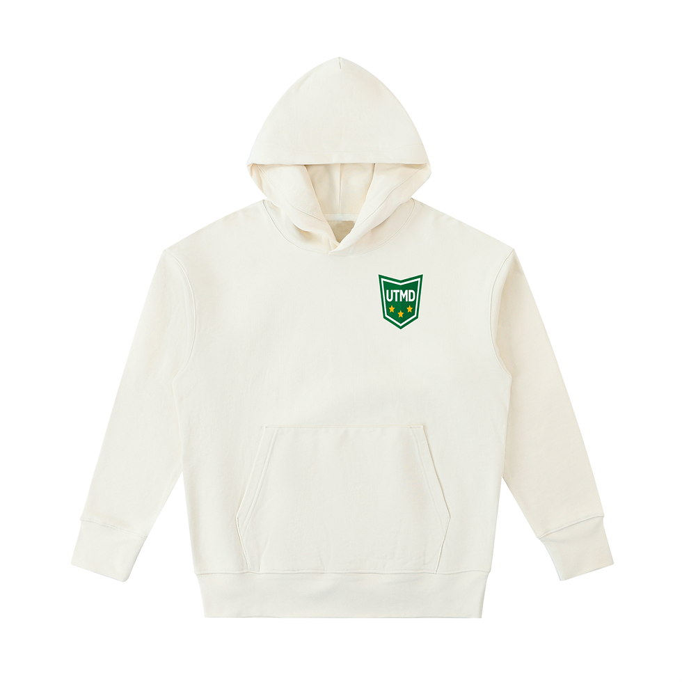 Thumbnail: Essential Heavyweight Cotton Hoodie