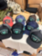 Thumbnail: UTMD Snapback fitted Hats