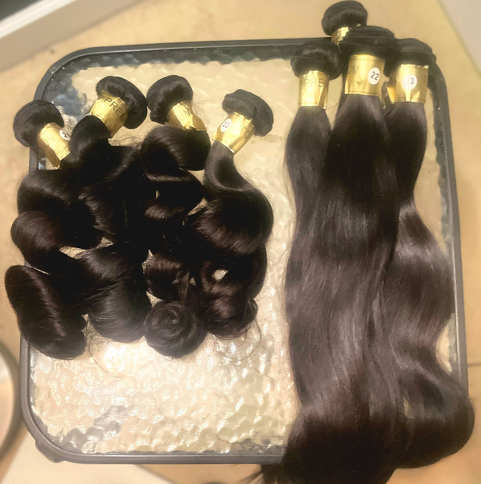 Book High-Quality Hair Extensions Online with Easy Hair Extension Booking