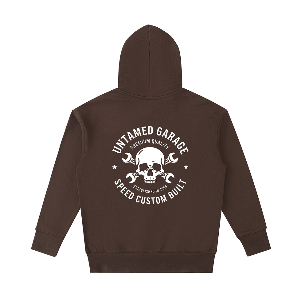 Miniaturbild: Essential Heavyweight Cotton Hoodie