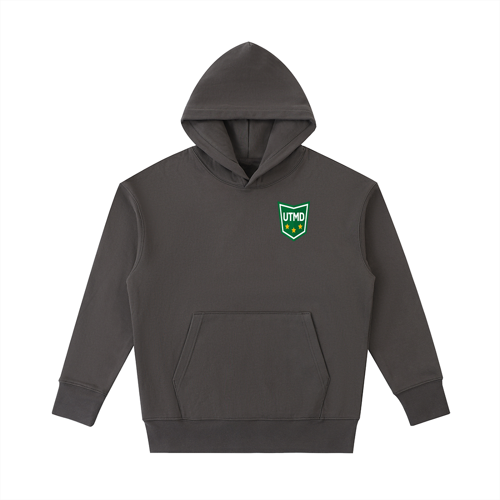 Thumbnail: Essential Heavyweight Cotton Hoodie