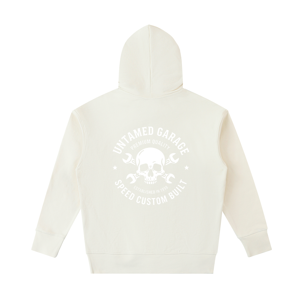 Miniatura: Sudadera con capucha Essential de algodón grueso
