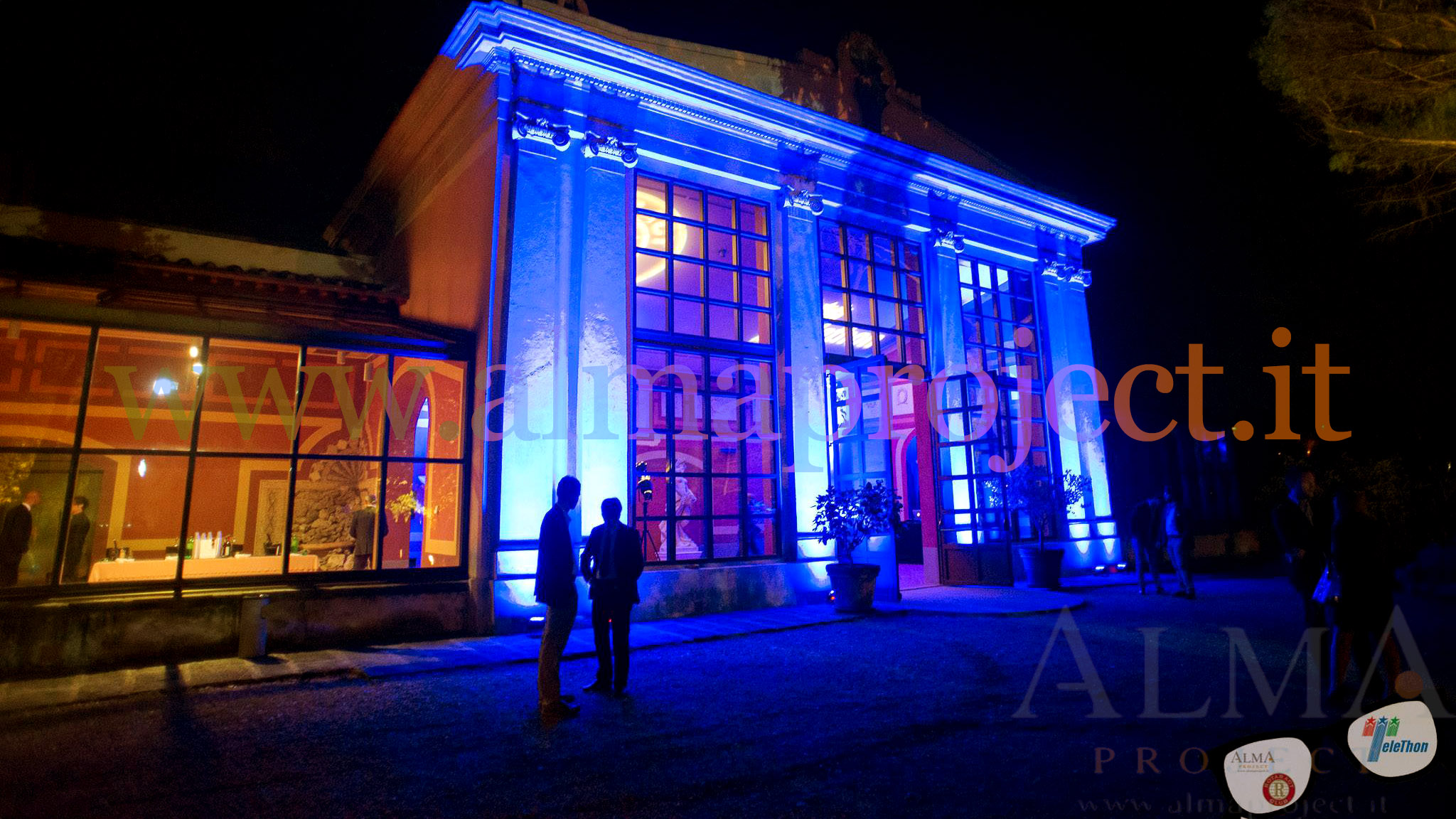 ALMA PROJECT 24/7 @ Museo Stibbert