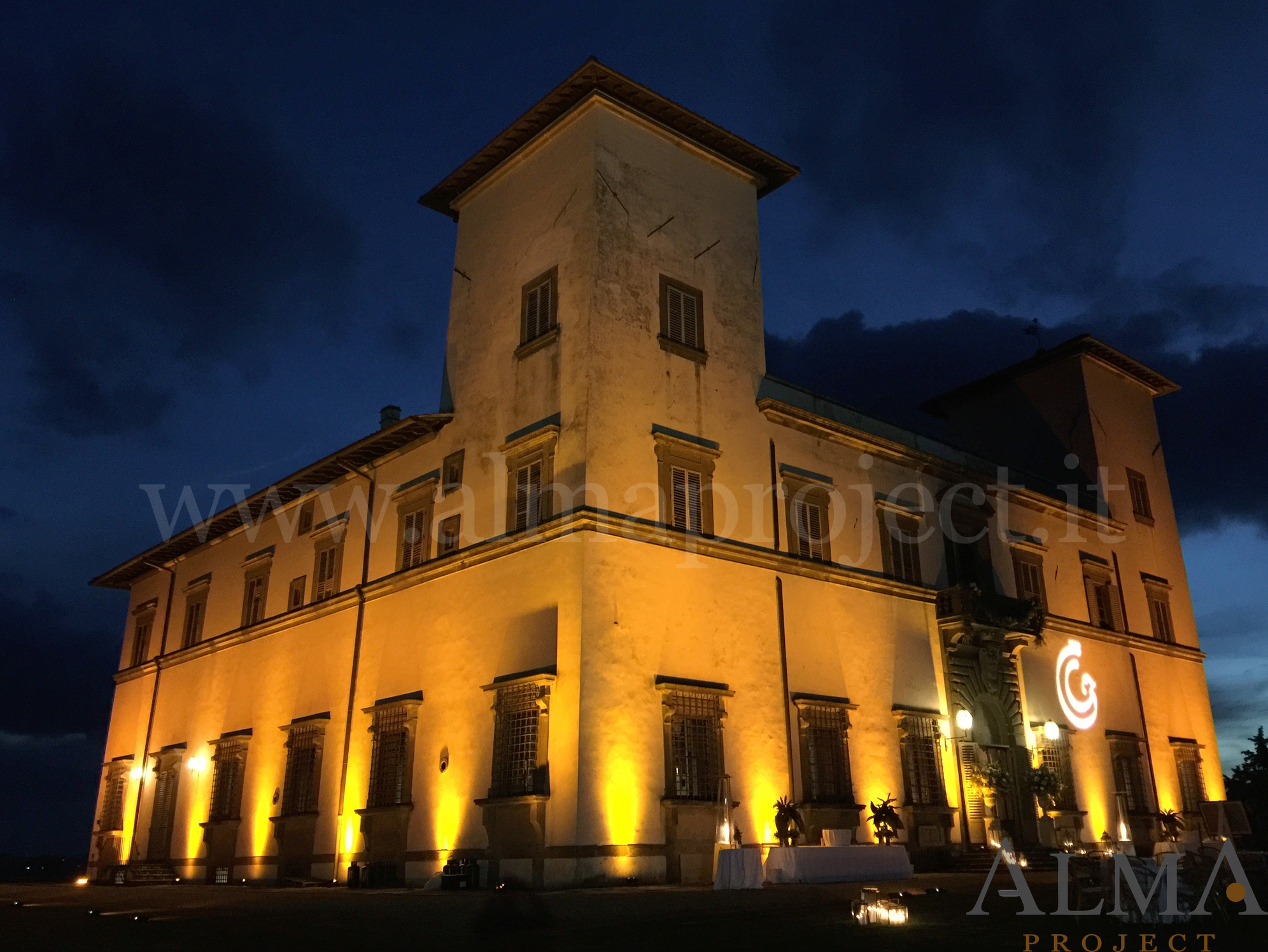 ALMA PROJECT 24/7 @ VILLA LE CORTI