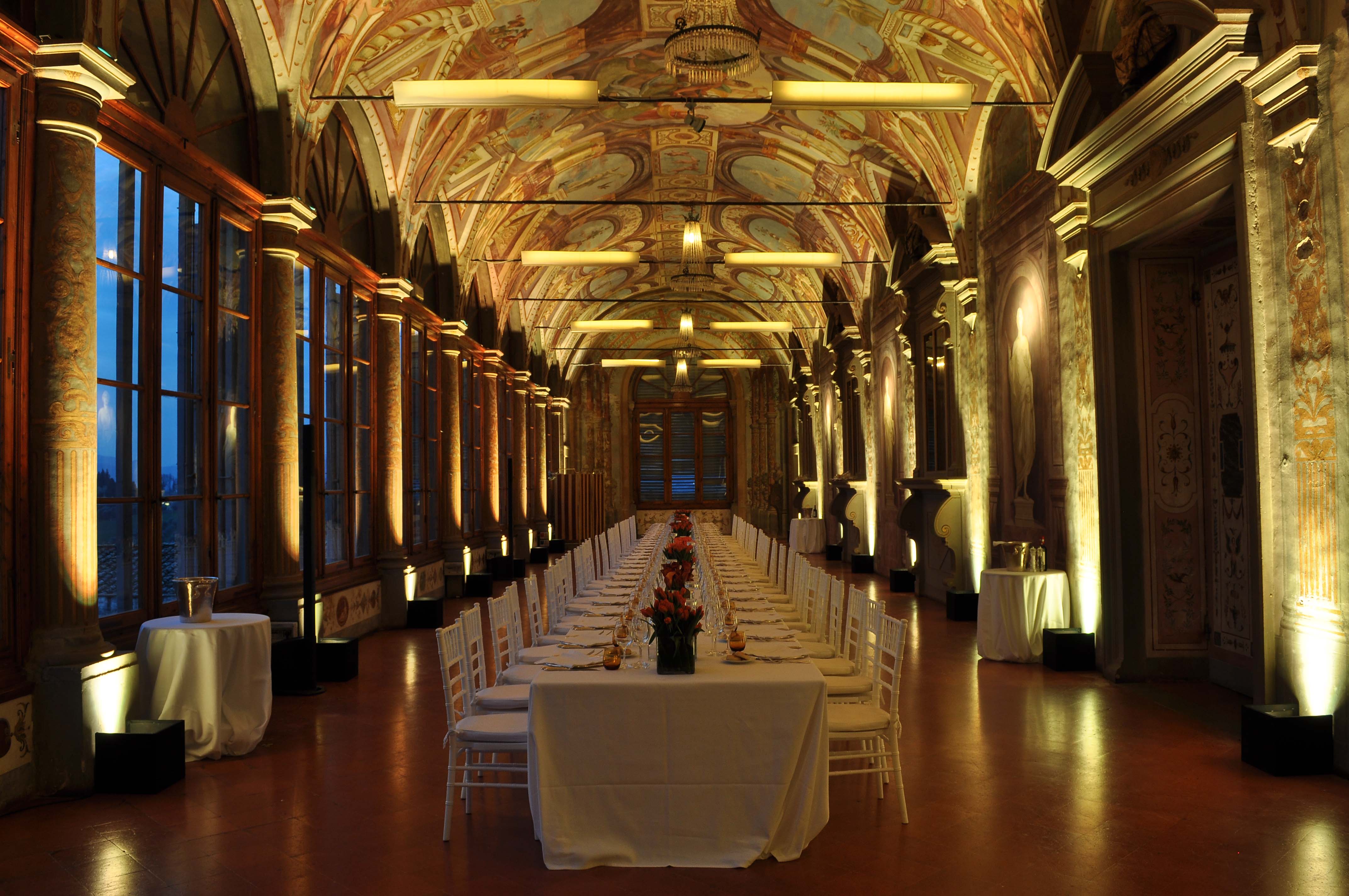 ALMA PROJECT 24/7 - Villa Corsini