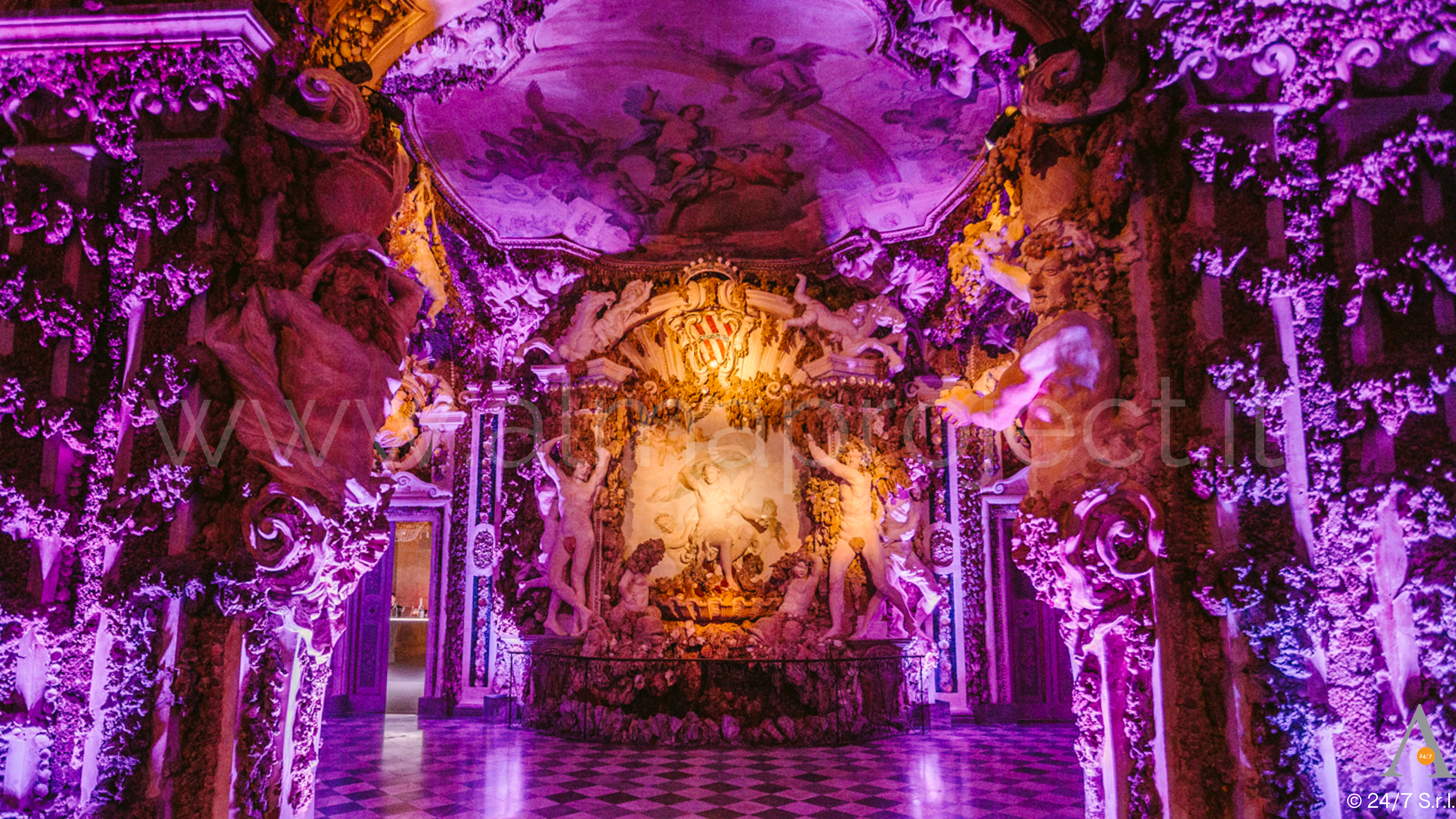 ALMA PROJECT 247 @ PALAZZO CORSINI