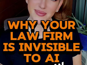 Why Trial Law Firms Are Missing Out on ChatGPT and Perplexity Citations