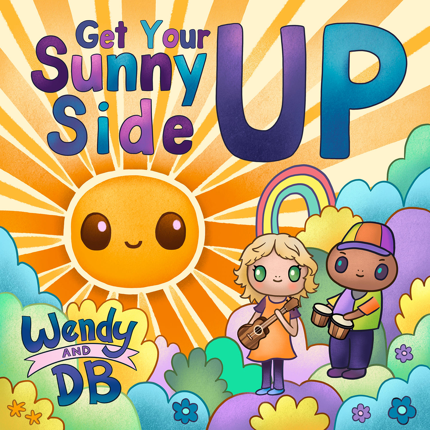 Get Your Sunnyside Up Album