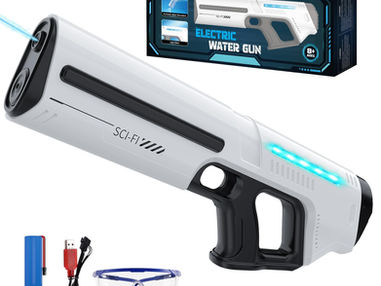 Fly Zappers and Powerful Electric Water Guns UK: A Practical Guide
